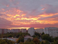 Dristor, mall Park Lake